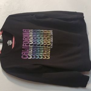 California Sweatshirt Home Free